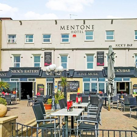 Mentone Hotel Weston-super-Mare Luaran gambar