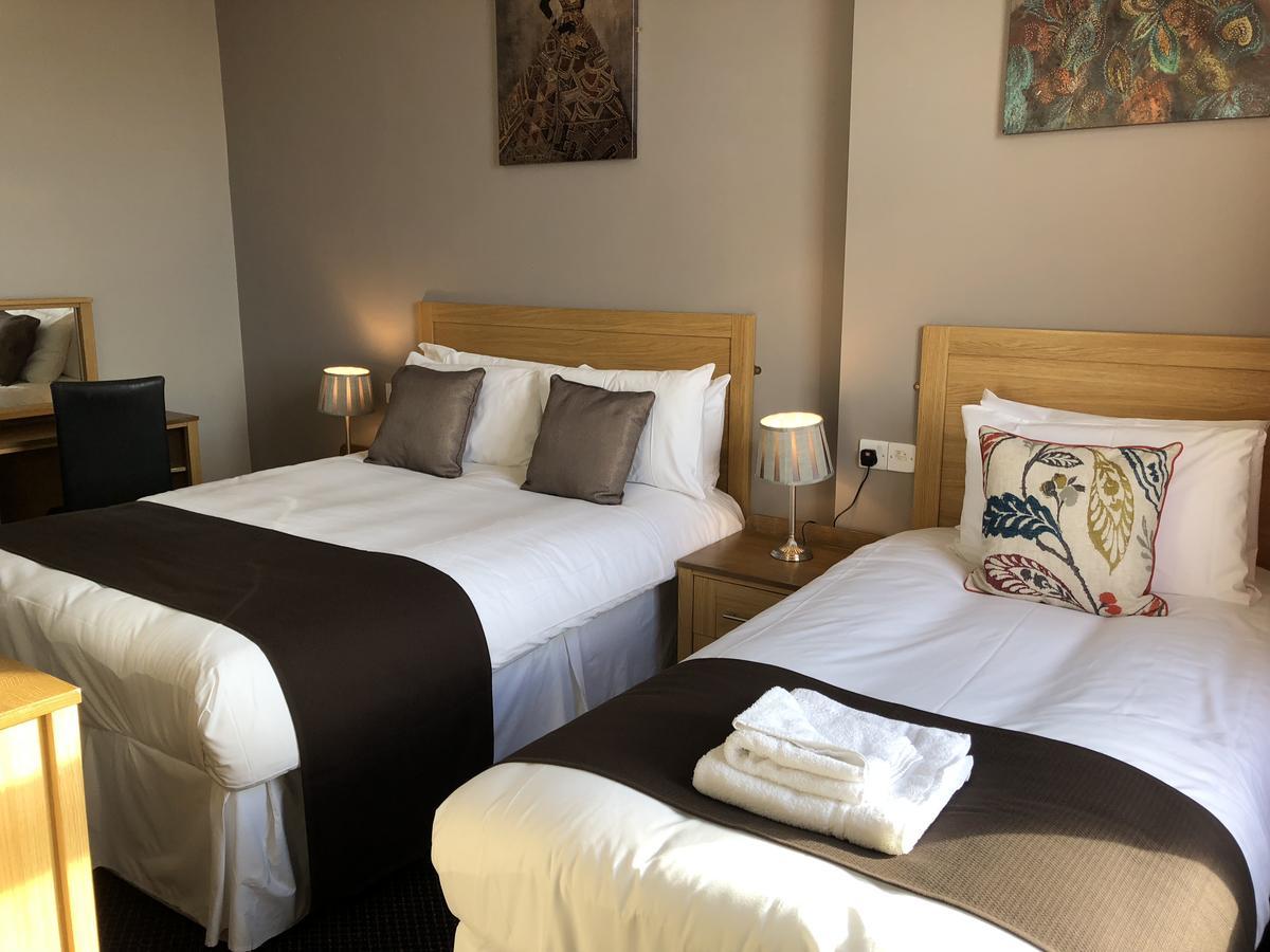 Mentone Hotel Weston-super-Mare Luaran gambar