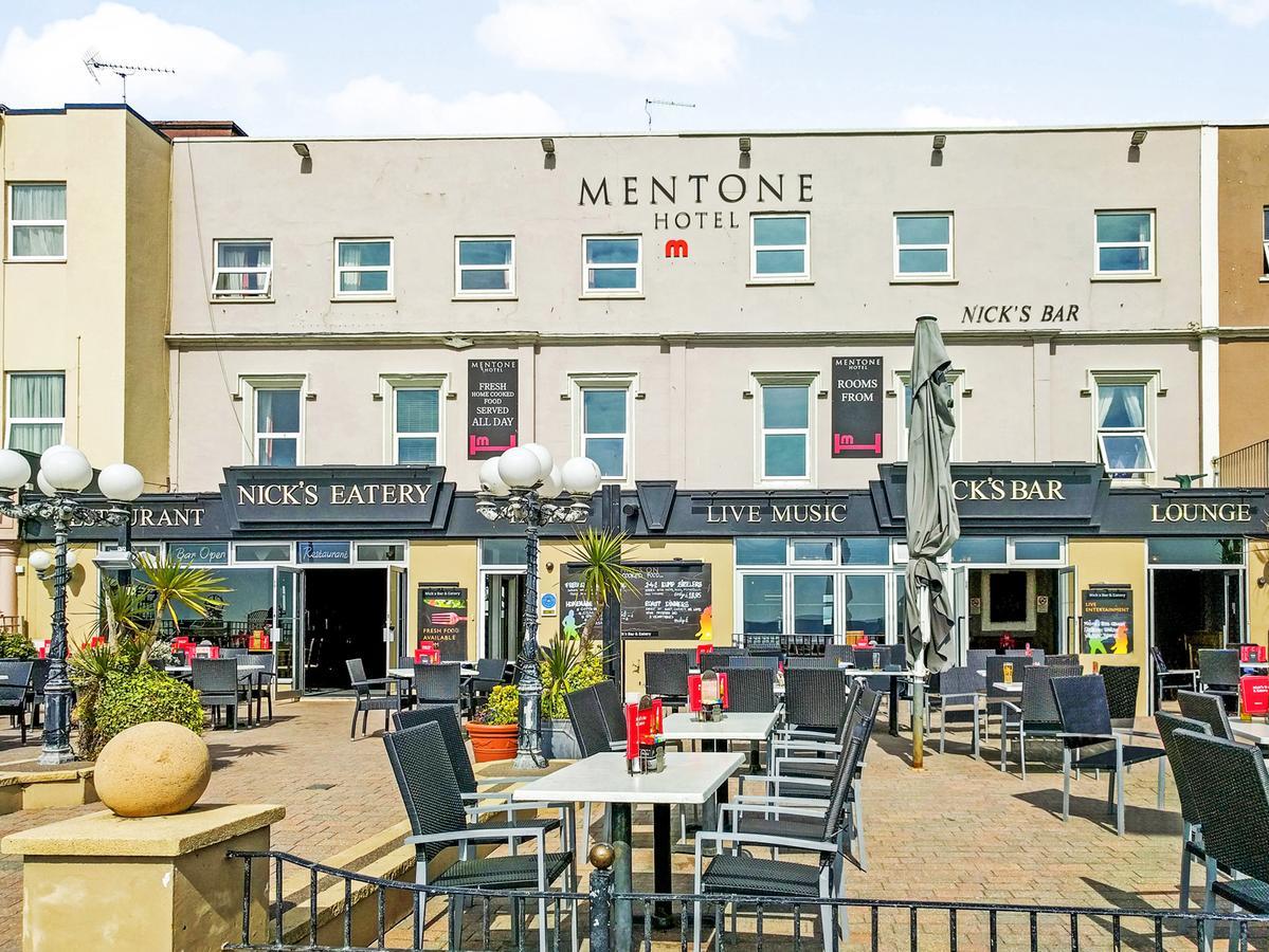 Mentone Hotel Weston-super-Mare Luaran gambar